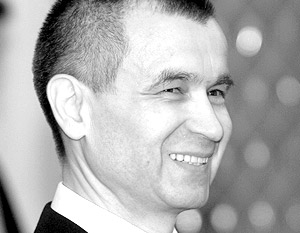 Рашид Нургалиев